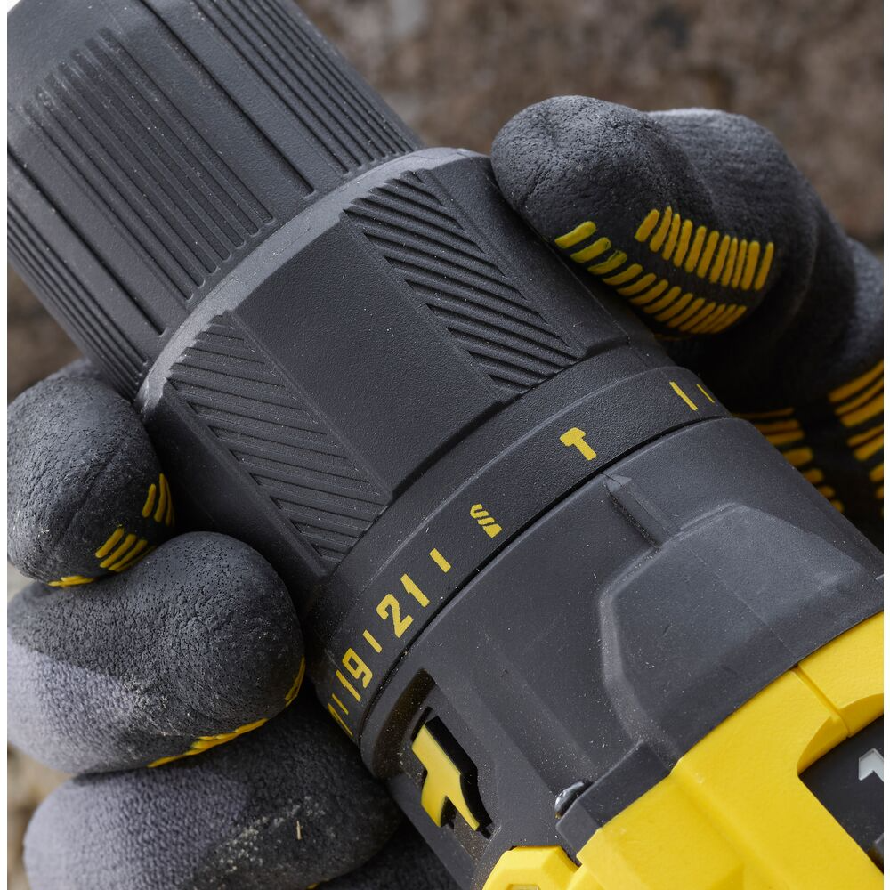 Barreno Percutor Inalámbrico Stanley V20 1/2"