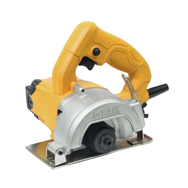 Cortadora De Loza Electrica De De 4-3/8 De Piso De Azulejos De Ceramica De 1 De 400 Watts De 125 Mm De 13 De 000 Rpm Marca Dewalt