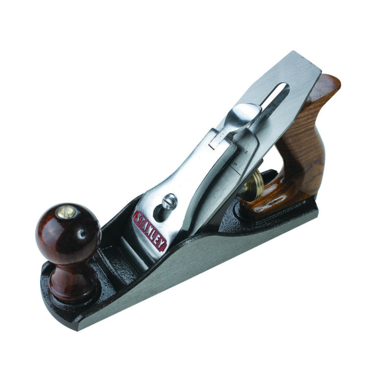 Cepillo de Carpintero Corrugado No.4 Stanley | 9-3/4" | 12-174