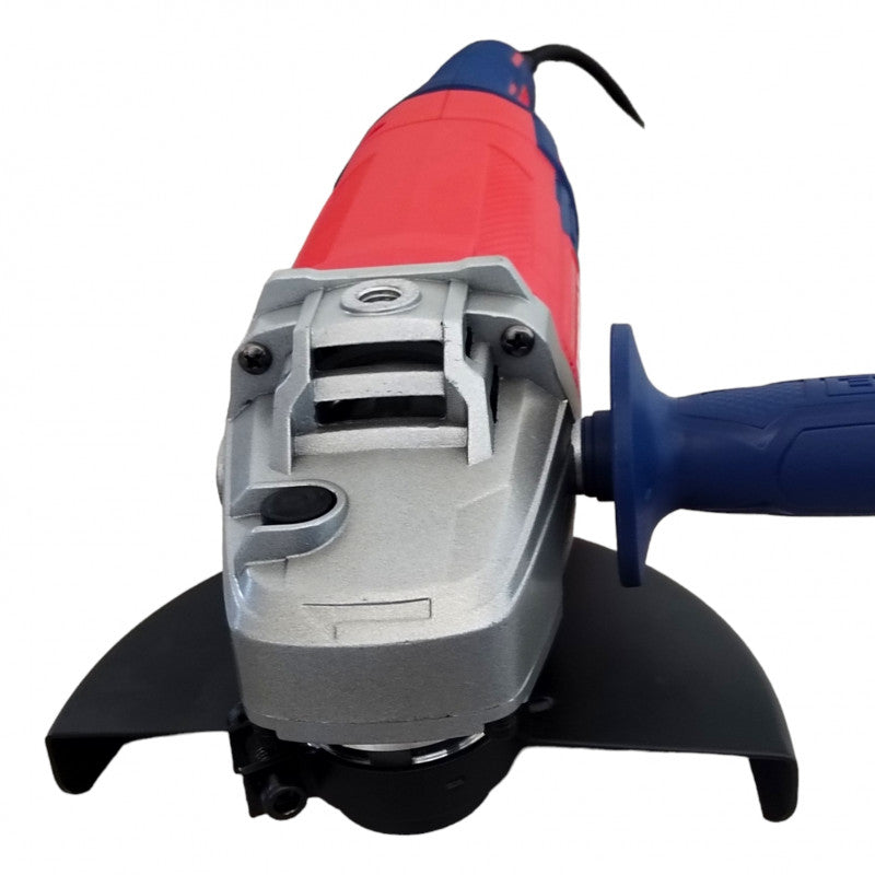 Pulidora Angular 7" 2,000W 8,450 RPM Eje 5/8 | EMTOP ULAGR20073