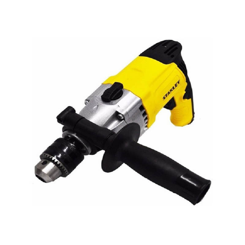 Barreno Percutor 800W 1/2" Caja Metálica Reversible | STANLEY STDH8013-B3