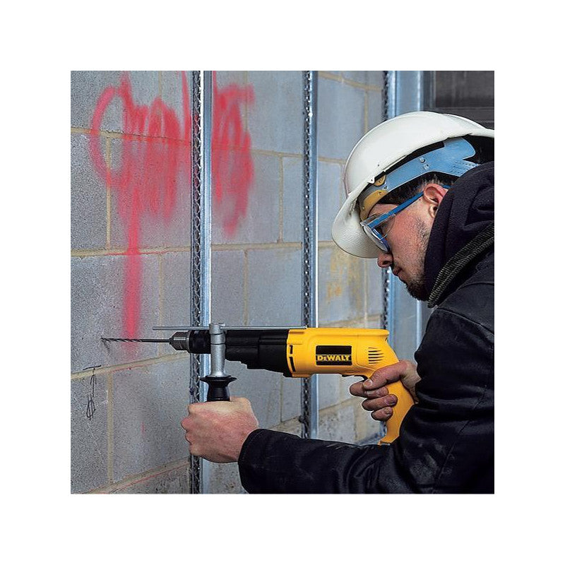 Barreno Percutor 800W 1/2" 2 Velocidades 51,000 IPM | DEWALT DW505-B3