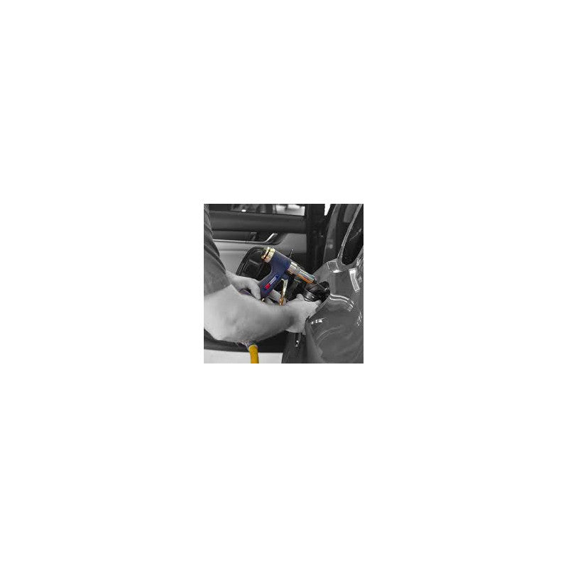 REMACHADORA NEUMATICA, 0.2 CFM A 90 PSI, REMACHES 3/32, 1/8, 5/32 Y 3/16 PULG. MARCA CAMPBELL HAUSFELD (MO8)