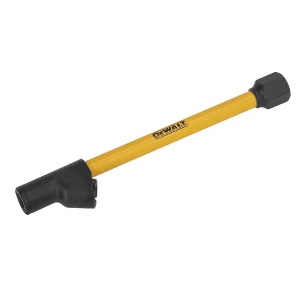[DXCM038-0085] -Mandril Para Inflar Llantas De Doble Punto De Conexi&oacute;n 6 Plg, Rosca Fnpt 1/4 Plg, 10-120psi. Dewalt