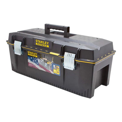 [028001L] -Caja De Espuma Estructural, Fatmax, Largo 28 Pulgadas, Ancho 12-3/5 Pulgadas, Altura 11-3/5 Pulgadas. Marca Stanley