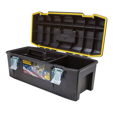 [028001L] -Caja De Espuma Estructural, Fatmax, Largo 28 Pulgadas, Ancho 12-3/5 Pulgadas, Altura 11-3/5 Pulgadas. Marca Stanley