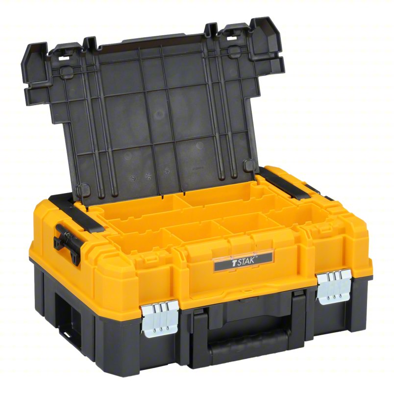 [DWST17808] -Caja De Herramientas De 17.3 Plgs X 7.3 Plgs X 13 Pulg. Marca Dewalt