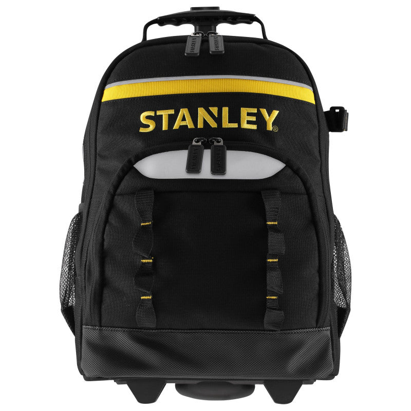 [STST83307-1] -Mochila Para Herramientas, Con Ruedas, Largo 20 Pulg, Profundidad 8.5 Pulg Altura 13 Pulg. Marca Stanley