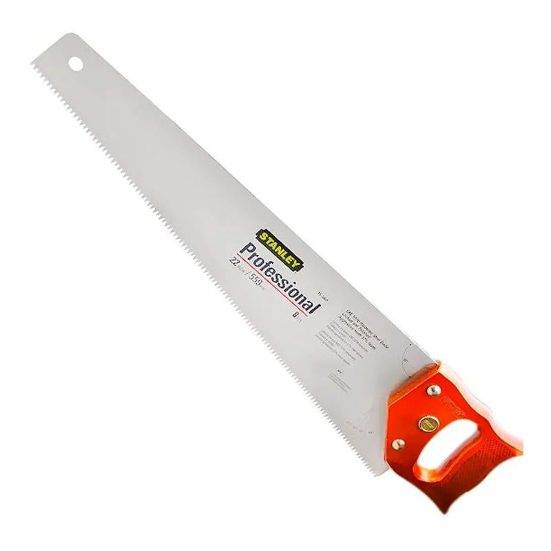 [15-560] -Serrucho Profesional, Largo De Hoja De 22 Pulgadas, 7 Dientes Por Pulgada. Marca Stanley