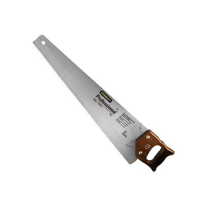 [15-561] -Serrucho Profesional, Largo De Hoja De 24 Pulgadas, 7 Dientes Por Pulgada. Marca Stanley