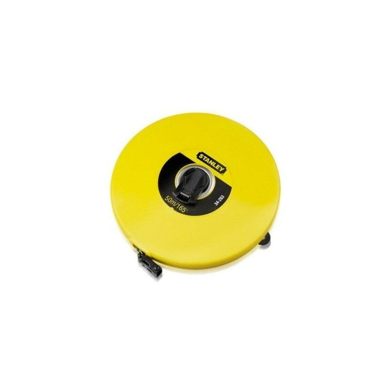 [34-263S] -Cinta Larga, Fibra De Vidrio, 1/2 Pulgadas X 50 Metros. Marca Stanley