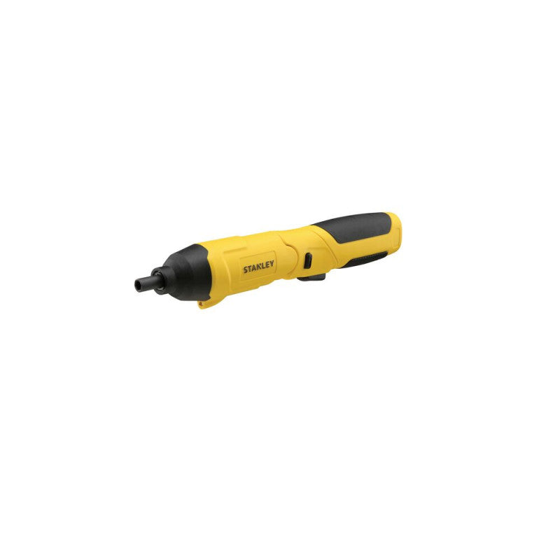[SCS4K-B3] -Atornillador Inalambrico, 4 Voltios, Bateria De Litio Con 30 Accesorios. Marca Stanley
