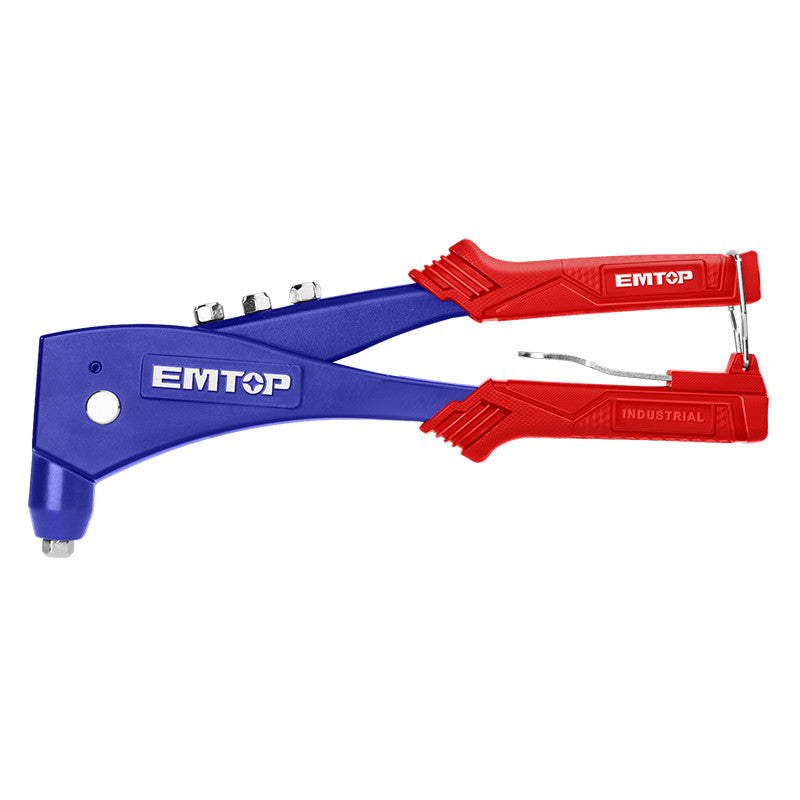 REMACHADORA DE MANO, 10.5 PULG, USO INDUSTRIAL. MARCA EMTOP