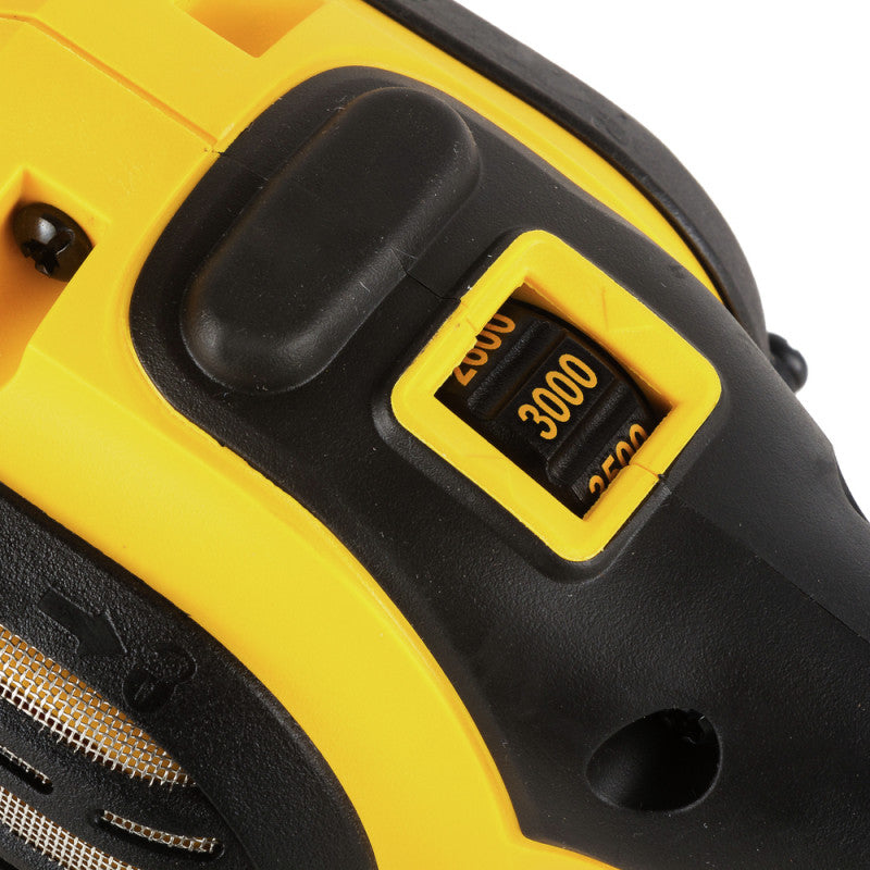 [DWP849X-B3] -Pulidora Automotriz,Vehiculos,7 Pulg, 1,250 Watts, 0-600 Y 0-3,500 Rpm, Eje 5/8 Pulg,12 Amperios.marca Dewalt