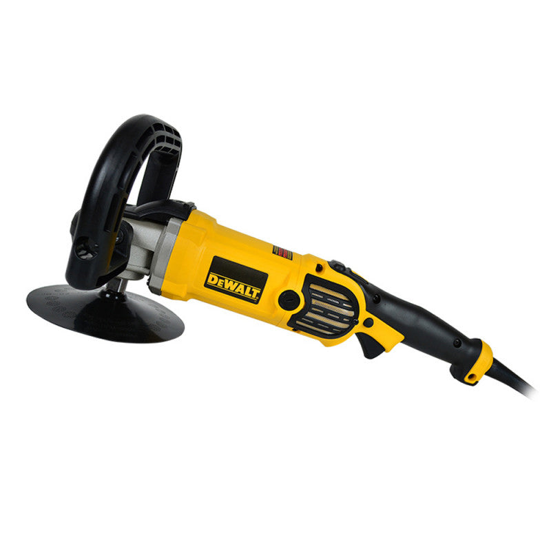 [DWP849X-B3] -Pulidora Automotriz,Vehiculos,7 Pulg, 1,250 Watts, 0-600 Y 0-3,500 Rpm, Eje 5/8 Pulg,12 Amperios.marca Dewalt