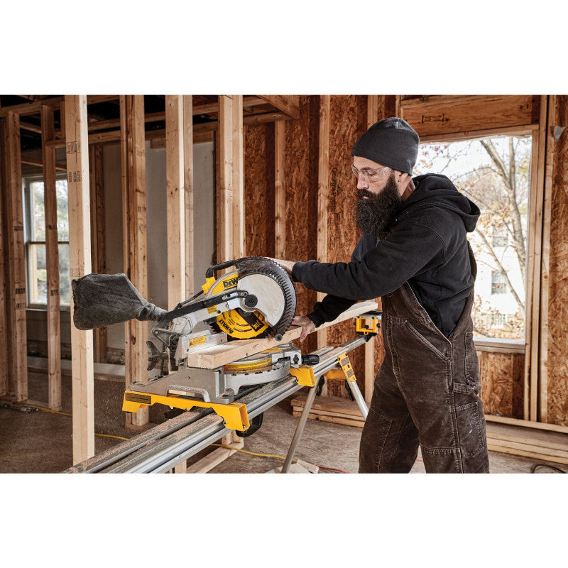 [DWA11060] -Disco De Sierra, 10 Pulgadas, Eje 5/8 Pulg, 60 Dientes De Carburo, Para Uso General En Madera. Marca Dewalt