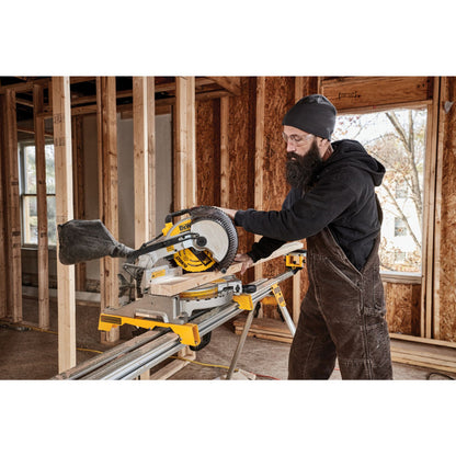 [DWA11060] -Disco De Sierra, 10 Pulgadas, Eje 5/8 Pulg, 60 Dientes De Carburo, Para Uso General En Madera. Marca Dewalt