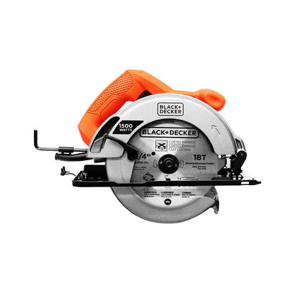 [CS1004-B3] -Sierra Circular, 7-1/4 Pulg, 1,400 Watts. Marca Black And Decker
