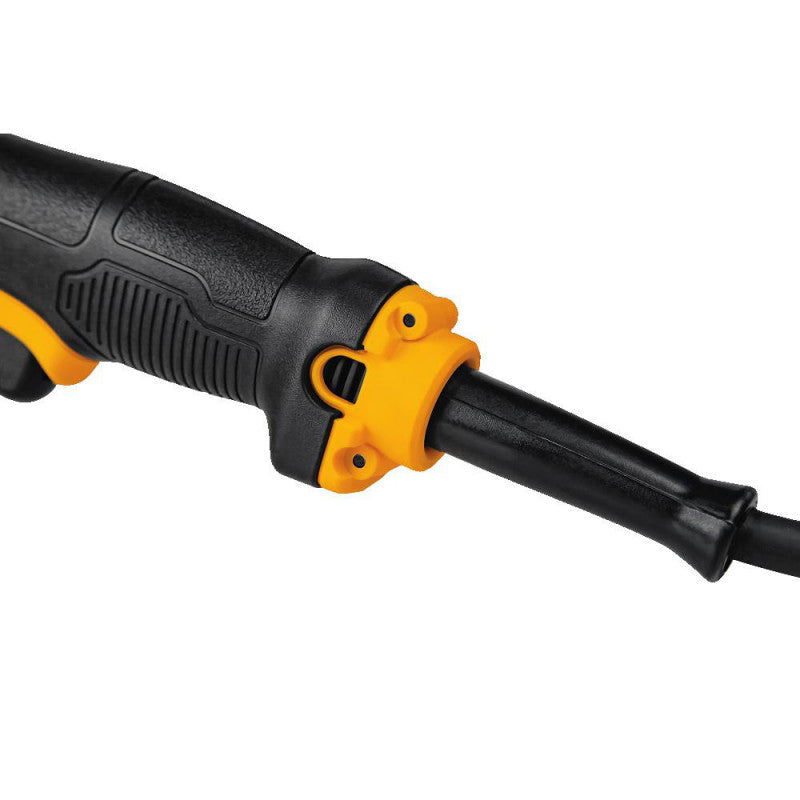 Combo Pulidora Dewalt 9" 2,400W + Pulidora 4-1/2" 750W