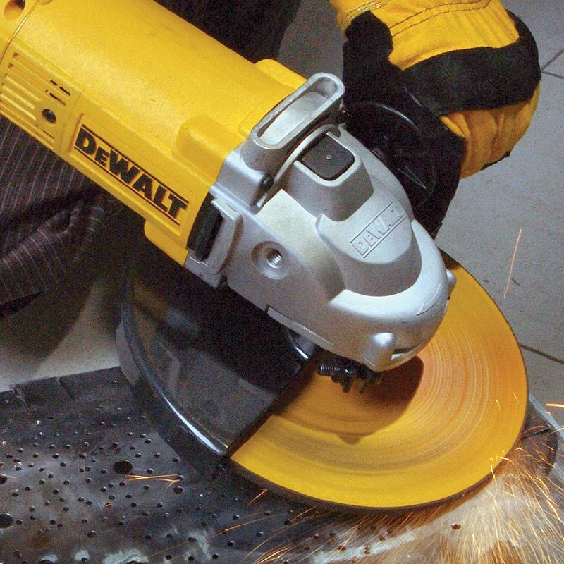 [DWE490-B3] -Pulidora De 9 Pulg, 2,200 Watts, 6,500 Rpm. Marca Dewalt