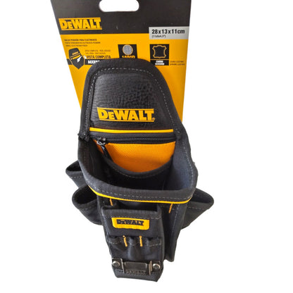 [DWST83482-LA] -Cartuchera/Portaherramienta Para Electricista, Largo 28 Centimetros, Ancho 13 Centimetros. Marca Dewalt