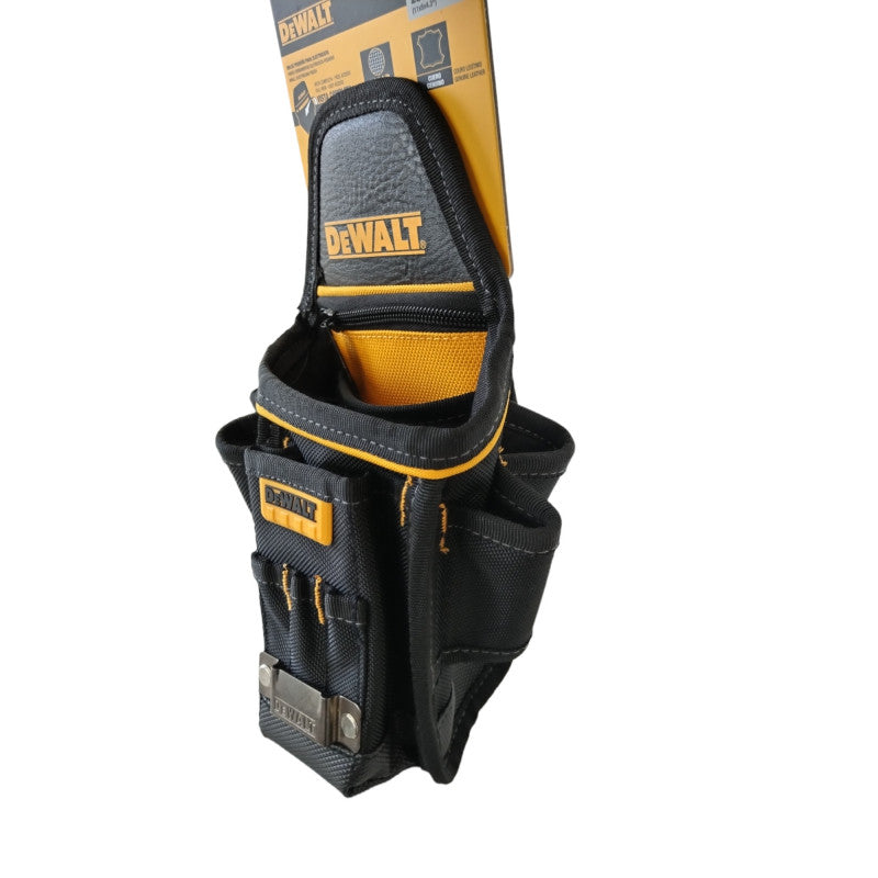 [DWST83482-LA] -Cartuchera/Portaherramienta Para Electricista, Largo 28 Centimetros, Ancho 13 Centimetros. Marca Dewalt
