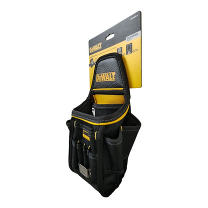 [DWST83483-LA] -Cartuchera/Portaherramienta Para Electricista, Largo 29 Centimetros, Ancho 15 Centimetros. Marca Dewalt