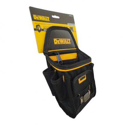 CARTUCHERA/PORTAHERRAMIENTA PARA CONSTRUCTOR, LARGO 28 CENTIMETROS, ANCHO 16.5 CENTIMETROS. MARCA DEWALT