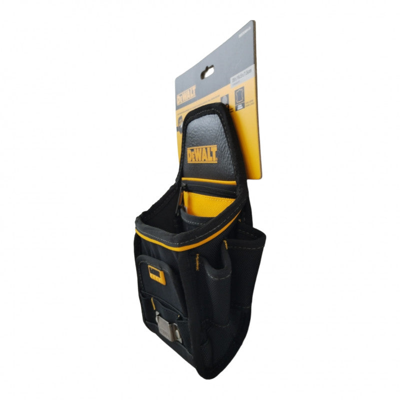 CARTUCHERA/PORTAHERRAMIENTA PARA CONSTRUCTOR, LARGO 28 CENTIMETROS, ANCHO 16.5 CENTIMETROS. MARCA DEWALT