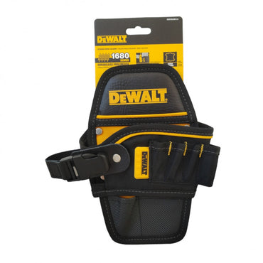 [DWST83486-LA] -Cartuchera Para Taladro, Largo 23.5 Centimetros, Ancho 18 Centimetros. Marca Dewalt