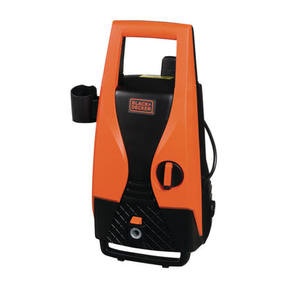 [PW1450TD-B3] -Hidrolavadora, 1,400 Watts, 1,512 Psi. Marca Black And Decker
