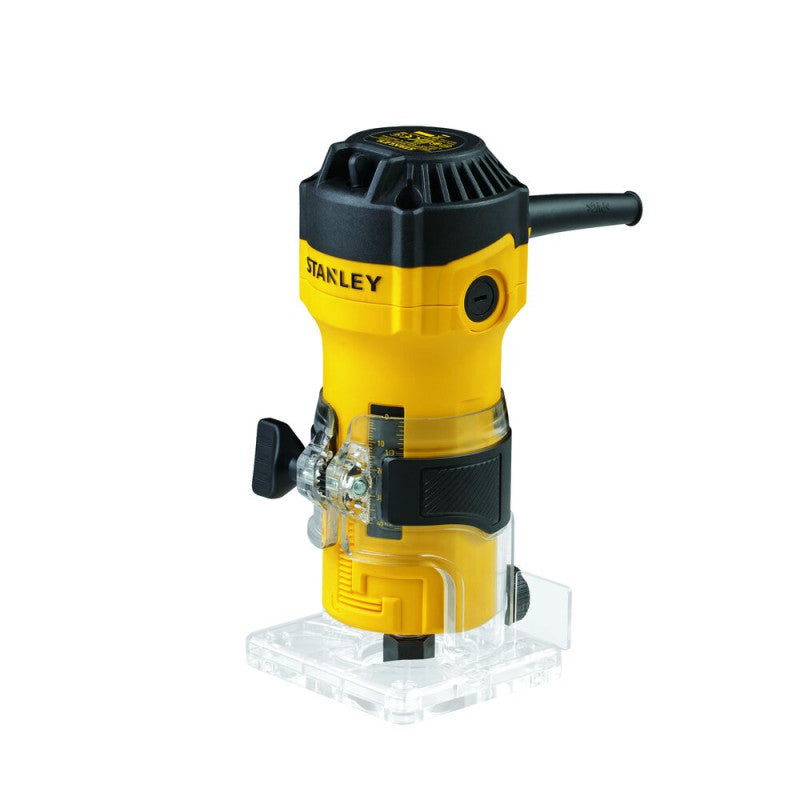 [ST55-B3] -Router De Palma, De 1/4 De Pulgada, 550 Watts. Stanley