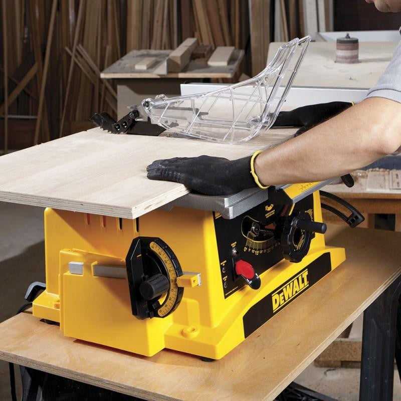 [DWE7470-B3] -Sierra De Banco/Mesa, De 10 Pulg, 1,800 Watts, 5,000 Rpm. Marca Dewalt