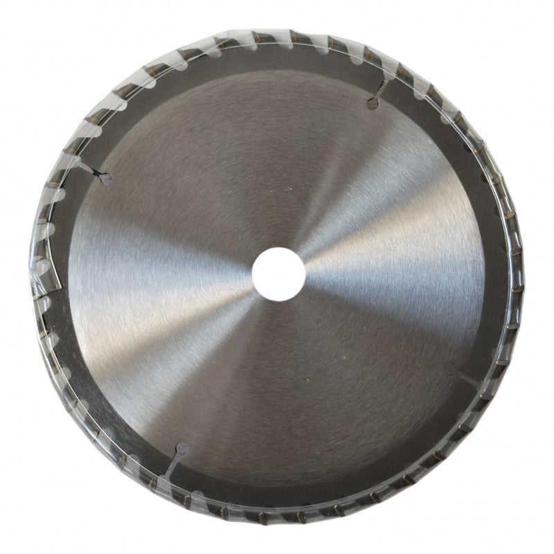 [ETCT1185152] -Disco De Sierra, 7-1/4, Eje De 20 Mm Con Reductor A 16 Mm, 40 Dientes De Carburo, Para Madera. Marca Emtop