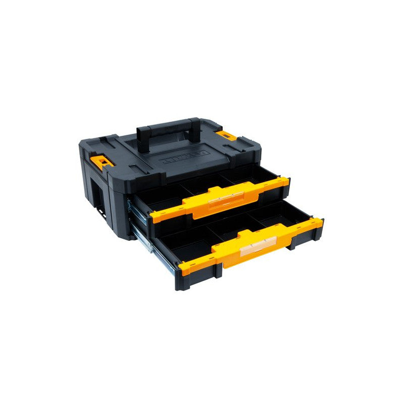 [DWST17804] -Caja De Herramientas Organizadora De Doble Gaveta De 17.25 X 6.875 X 12.25 Pulg. Marca Dewalt