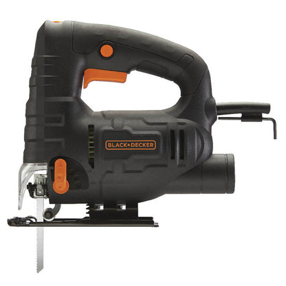 [BDEJS4C] -Sierra Caladora, 4 Amps, Accion Orbital. Marca Black And Decker