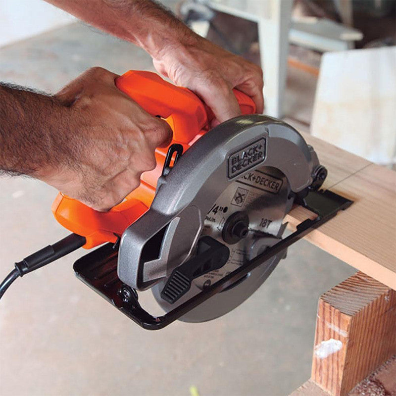 [CS1024-B3] -Sierra Circular, 7-1/4 Pulg, 1,500 Watts, 5,500 Rpm. Marca Black And Decker