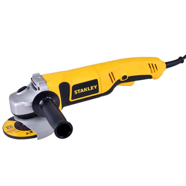 Pulidora 4-1/2" 1,000W 10,000 RPM Ergónomica | STANLEY STGS1011-B3