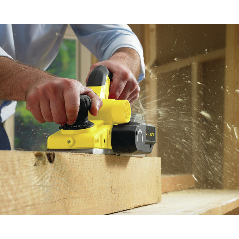 [STPP7502-B3] -Cepillo Electrico, 3-1/4 Pulg, 750 Watts. Marca Stanley