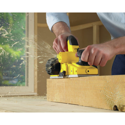 [STPP7502-B3] -Cepillo Electrico, 3-1/4 Pulg, 750 Watts. Marca Stanley