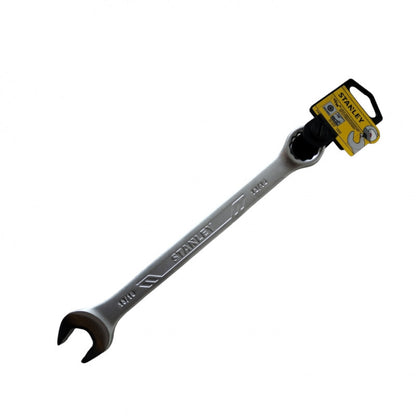 LLAVE COMBINADA ANTI-SLIP, 13/16 DE PULGADA, 12 PUNTOS. MARCA STANLEY