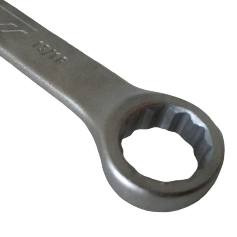 LLAVE COMBINADA ANTI-SLIP, 13/16 DE PULGADA, 12 PUNTOS. MARCA STANLEY