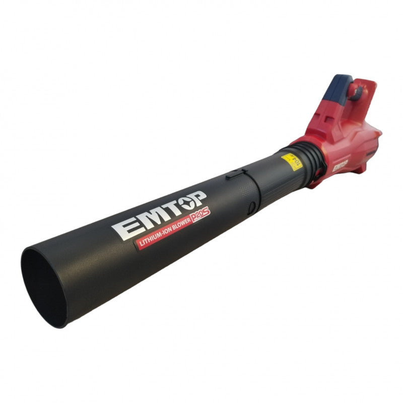 [ELAB20428] -Sopladora Inalambrica De 20 Voltios, 18,500 Rpm, Velocidad Variable Sin Cargador Ni Bateria. Marca Emtop