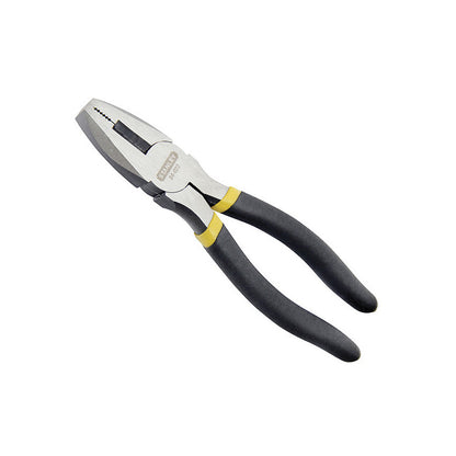 [84-022LA] -Alicate De Electricista,Largo De 7 Pulgadas, Ancho De 2 Pulgadas, Ancho De Punta 7/8 Pulgadas. Marca Stanley