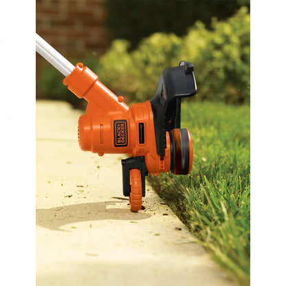 [GH900] -Orilladora Electrica, 14 Pulg, 6.5 Amperios. Marca Black And Decker
