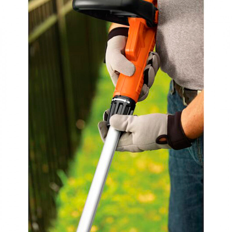 [GH900] -Orilladora Electrica, 14 Pulg, 6.5 Amperios. Marca Black And Decker