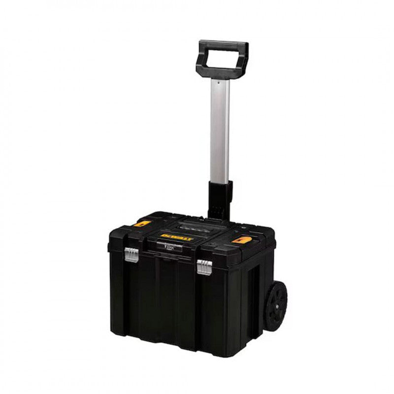 [DWST17820] -Caja De Herramientas Tstak De Gran Capacidad Largo 20 X Ancho 17 X Alto 29 Pulgadas, Con Ruedas Y Jalador. Marca Dewalt