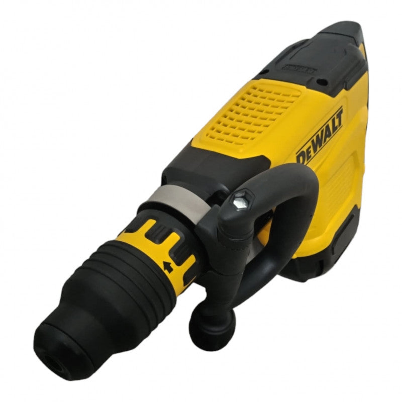 [D25881K-B3] -Cincelador De 10.3 Kilos, Encastre Sds Max, 1,600 Watts, 17.5 Joules. 1060 Y 2160 Ipm. Marca Dewalt