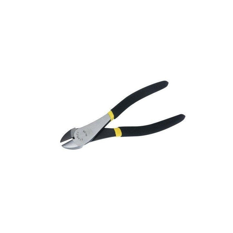 [84-104LA] -Alicate De Corte Diagonal, Largo De 5 Pulgadas, Ancho De 2 Pulgadas, Ancho De Punta 5/16 Pulgadas. Marca Stanley
