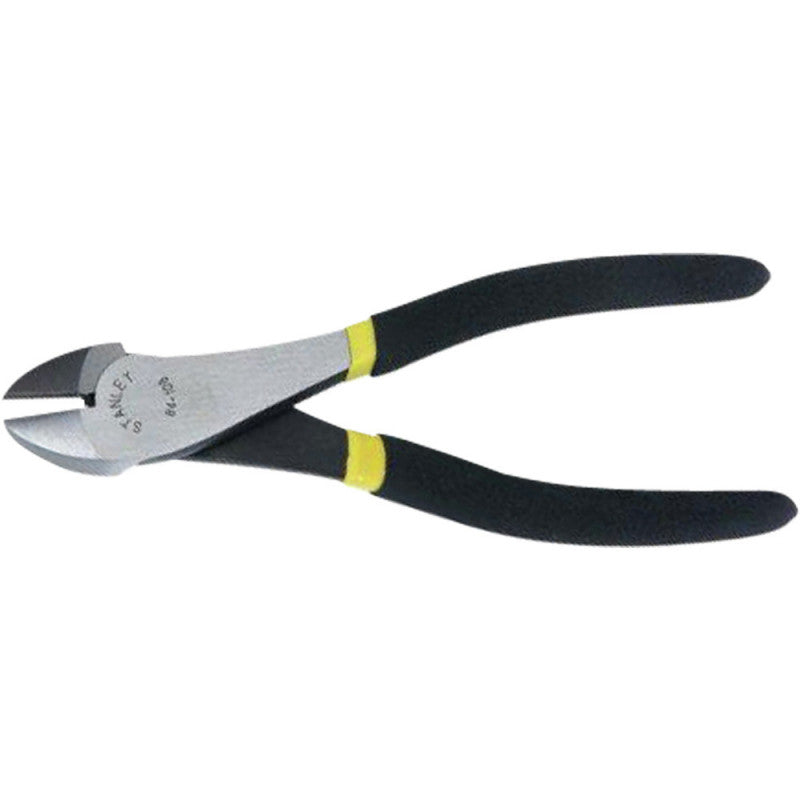 [84-104LA] -Alicate De Corte Diagonal, Largo De 5 Pulgadas, Ancho De 2 Pulgadas, Ancho De Punta 5/16 Pulgadas. Marca Stanley